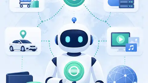 Why Stablecoins Will Become the Default Currency for AI Agents
