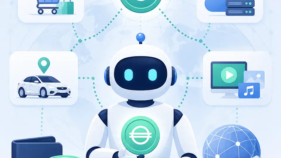 Why Stablecoins Will Become the Default Currency for AI Agents