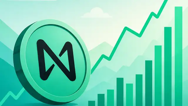 NEAR Protocol price hits $2.63 as volume jumps