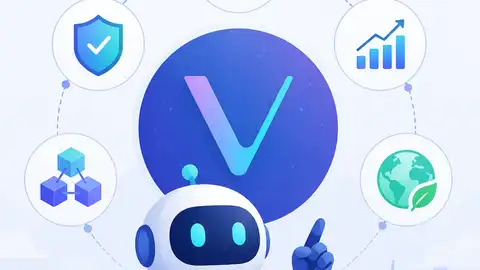 5 個 VeChain 看好 AI 代理的理由