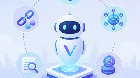 5 reasons VeChain sees blockchain for AI agents