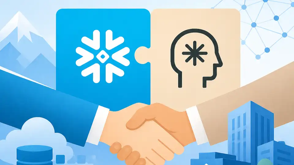 Why Snowflake’s Anthropic deal is a smart enterprise AI move