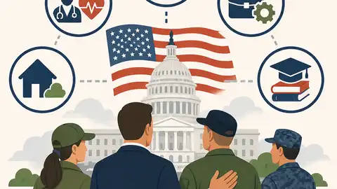 5 ways House Republicans say they back veterans