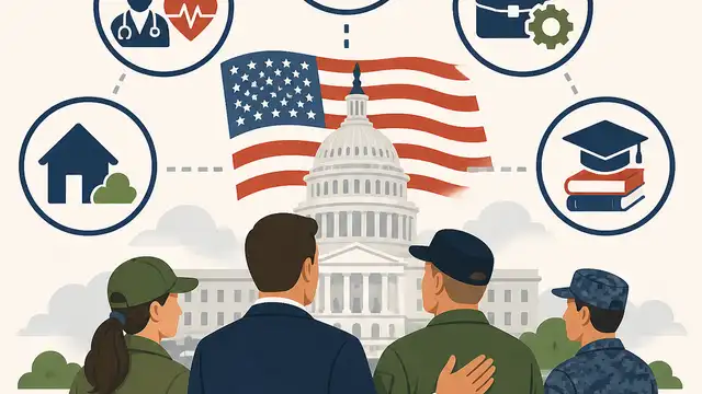 5 ways House Republicans say they back veterans