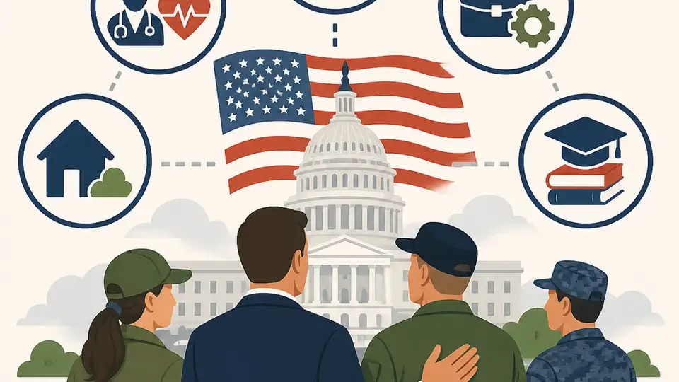 5 ways House Republicans say they back veterans
