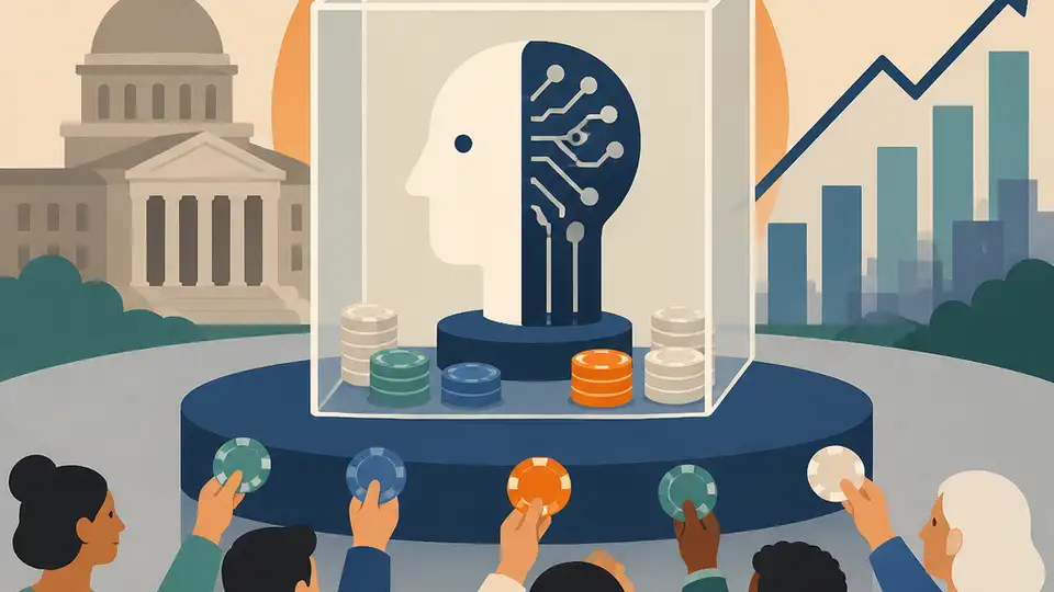 Anthropic's IPO filing turns AI into a public bet