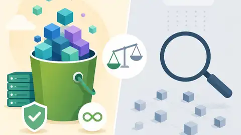 為什麼 Amazon S3 Vectors 更重要的是儲存，不是搜尋