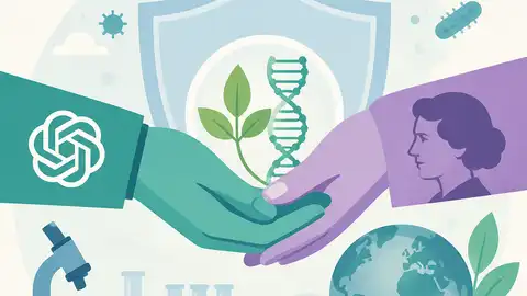 OpenAI資助 Rosalind 生物防禦計畫