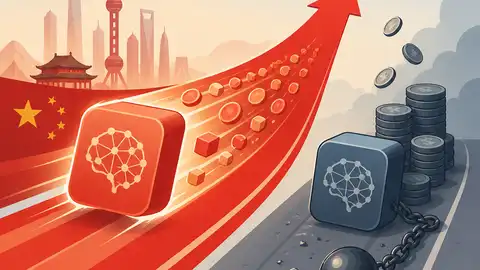 中國 AI 模型靠 Token 和價格贏了