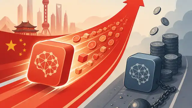 中國 AI 模型靠 Token 和價格贏了