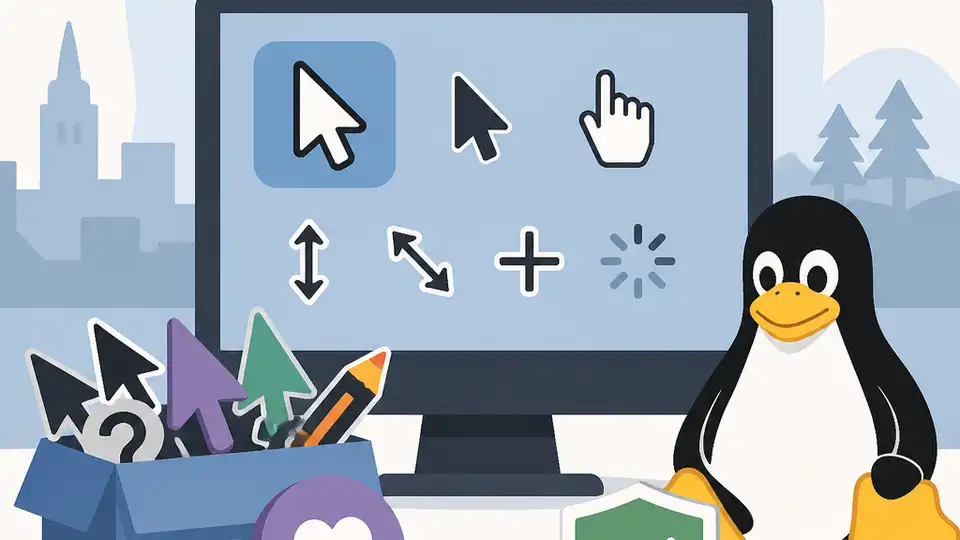 Why Gnome-look.org still matters for Linux cursors