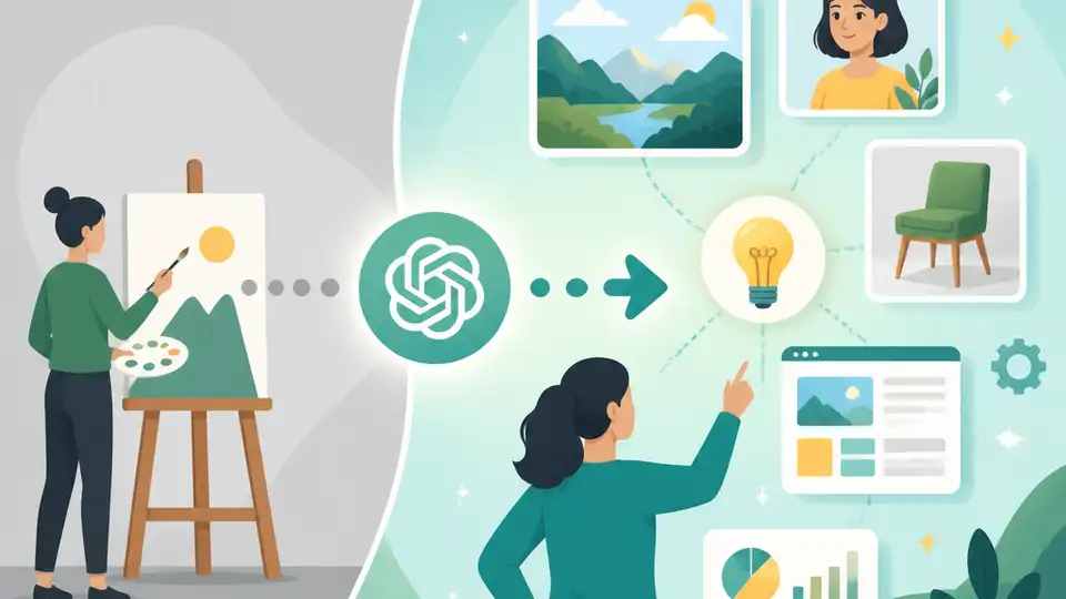 Why ChatGPT Images 2.0 Is a Bigger Deal Than Better AI Art