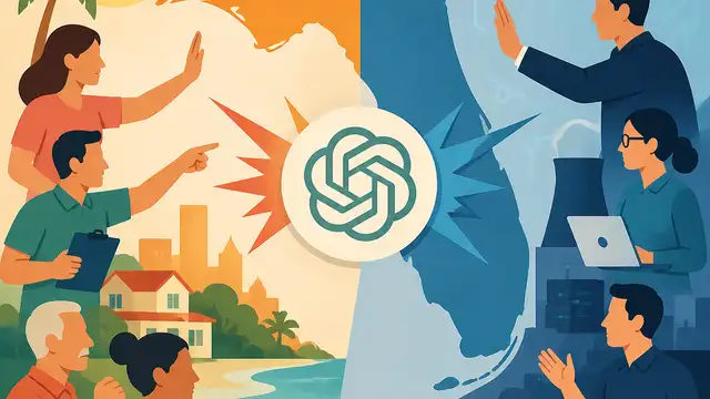 5 Florida fights over AI for OpenAI
