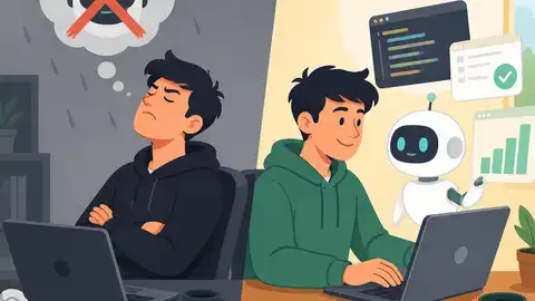 Why coders should stop refusing to work without AI