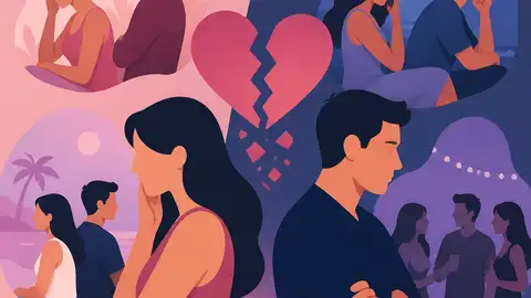 為什麼《Perfect Match》第4季情侶幾乎都沒走到最後