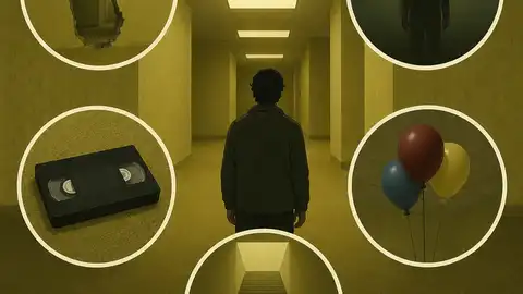 5 ending clues in A24’s Backrooms