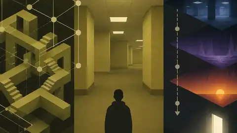 Backrooms 解析：Complex、Async 與結局
