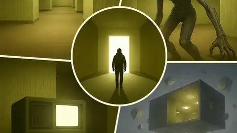 5 Backrooms spoilers for ending, monster, sequel