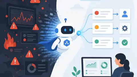 AWS DevOps Agent turns incident chaos into triage