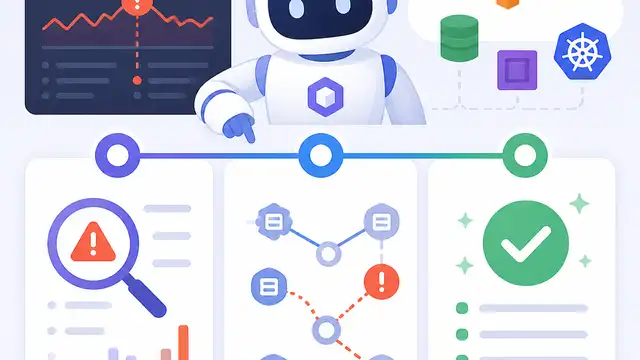 AWS DevOps Agent 把事故排查變成三步