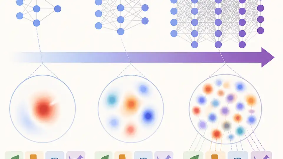 How neuron selectivity changes as models scale