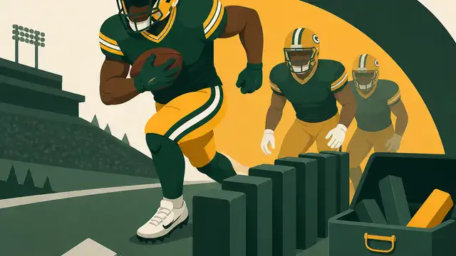 Why the Packers should stop treating running back depth like an after…