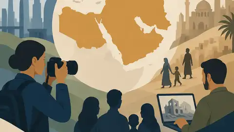 Why Reuters Middle East coverage still matters