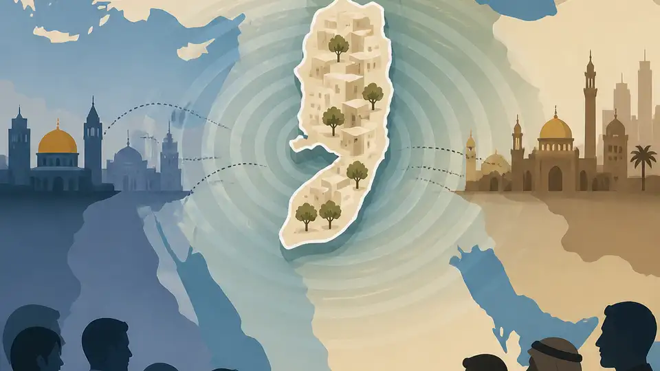 Why the West Bank cannot be treated as a side issue in the Middle Eas…