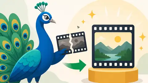 Peacock 把舊片賣成完整版本