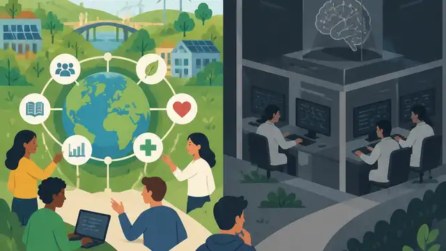 Why DAIR Is More Important Than Another AI Lab