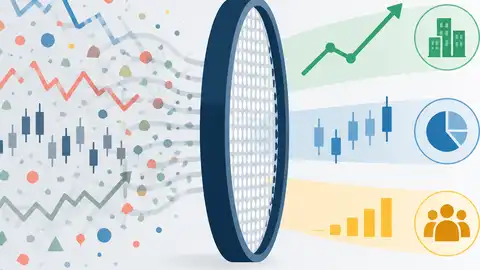 FT company announcements turn market noise into filters