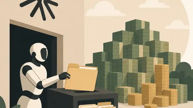 Anthropic files IPO after $965B valuation