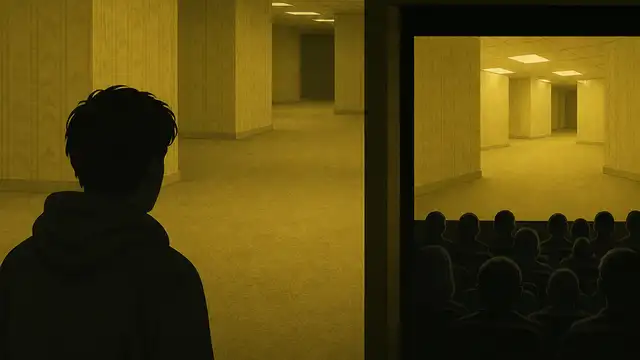 The Backrooms Movie Opens May 29 in Theaters