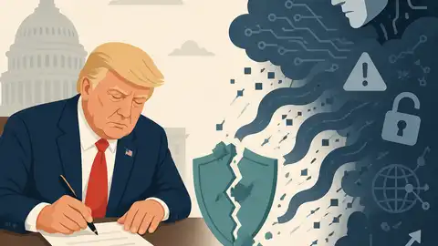 為什麼川普的自願式 AI 安全命令太弱