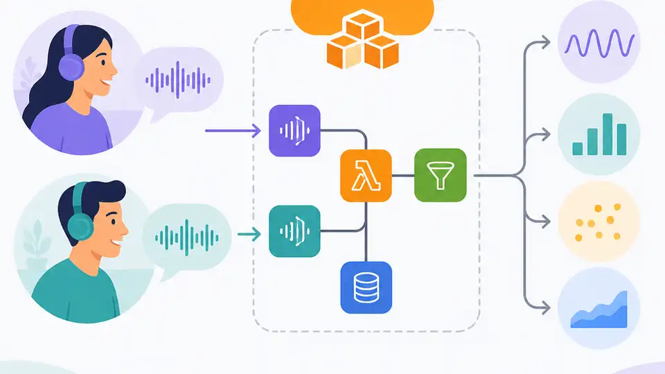 Modulate’s AWS setup turns voice chats into signals