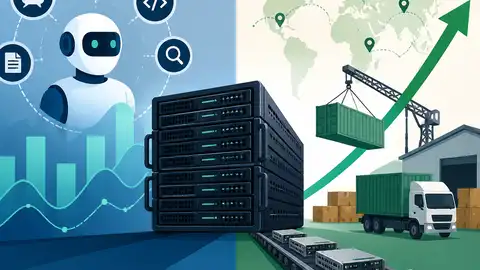 Why SMCI’s Rally Is About Supply, Not Just Agentic AI