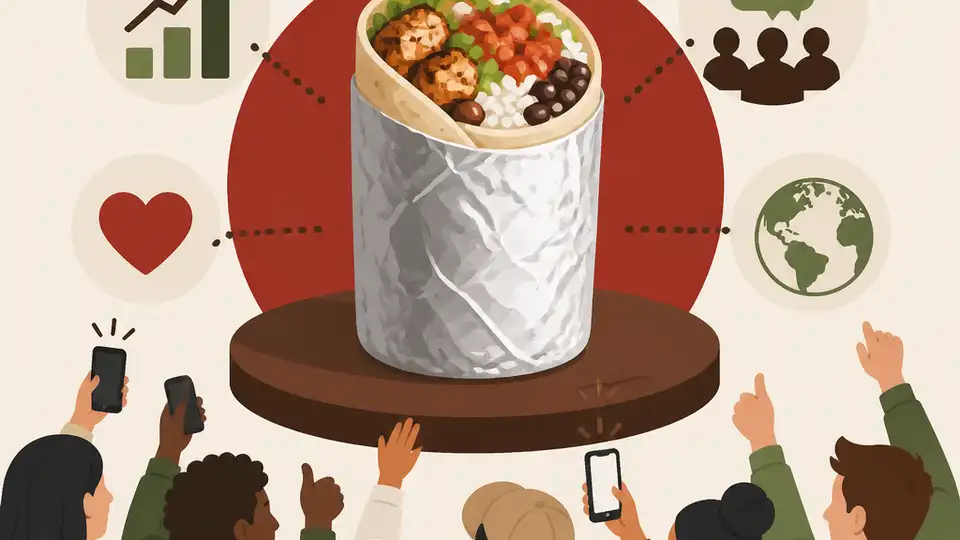 Why Chipotle’s 53,000-burrito stunt is smart brand marketing