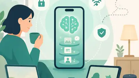 為什麼 Tether 把本地 AI 記憶推進日常裝置是對的