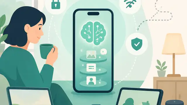 為什麼 Tether 把本地 AI 記憶推進日常裝置是對的