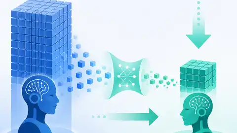 Tether TurboQuant 讓 AI 記憶體降 5 倍