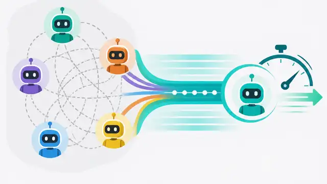 StreamMA cuts multi-agent reasoning latency