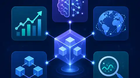 5 個區塊鏈 AI 市場訊號