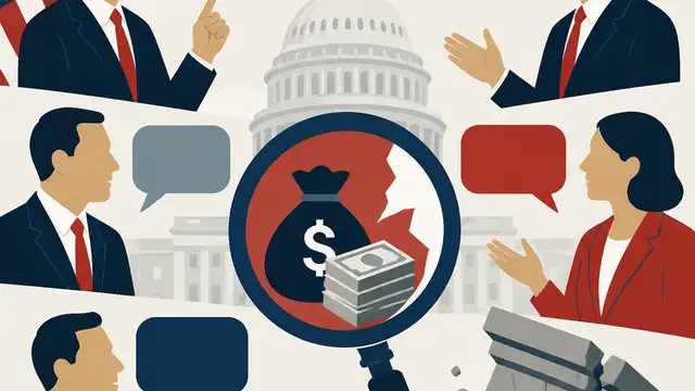 5 Republican quotes on federal fraud crackdowns