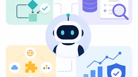 4 ways Microsoft is building agentic apps