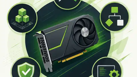 5 個 CUDA 13.3 GPU 開發更新
