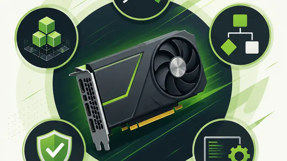 5 個 CUDA 13.3 GPU 開發更新