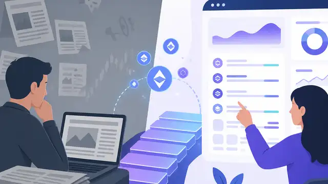 為什麼 CryptoSlate 的 Layer 2 頁面證明加密媒體要先做產品
