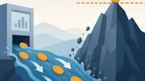 BTC ETF 流出把 79K 變成關卡