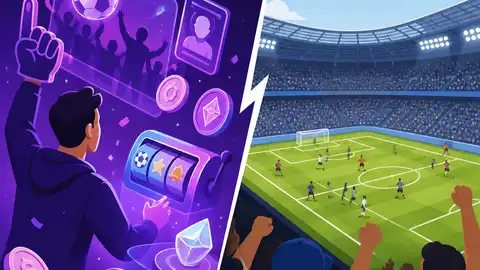 Why Web3 Fan-iGaming Is More Hype Than Sports Revolution