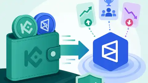 Why KuCoin’s Polymarket move is the right wallet strategy